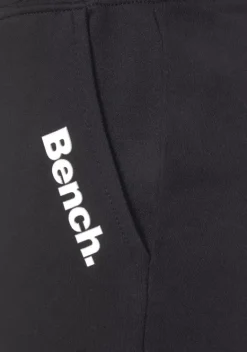 Lange Hosen|Bench. Sweathose Schwarz