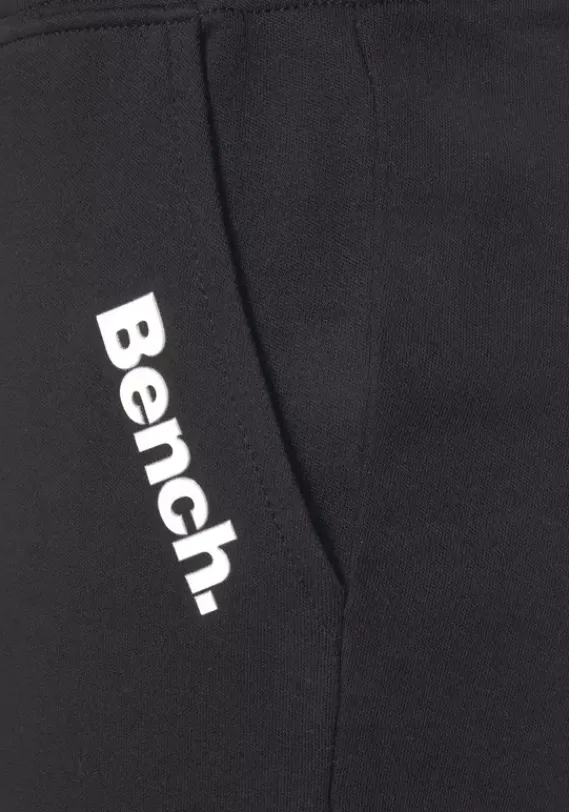 Lange Hosen|Bench. Sweathose Schwarz