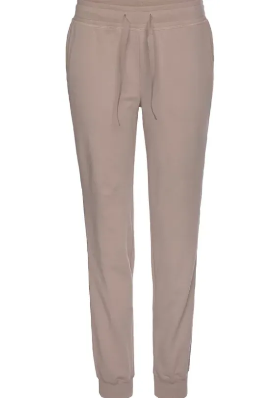 Lange Hosen|Bench. Sweathose Mauve