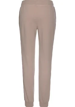 Lange Hosen|Bench. Sweathose Mauve