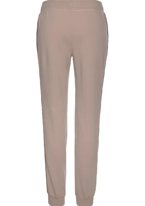 Lange Hosen|Bench. Sweathose Mauve