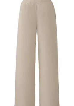 Lange Hosen|LASCANA Sweathose Beige