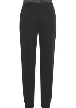 Lange Hosen|Venice Beach Sweathose Schwarz