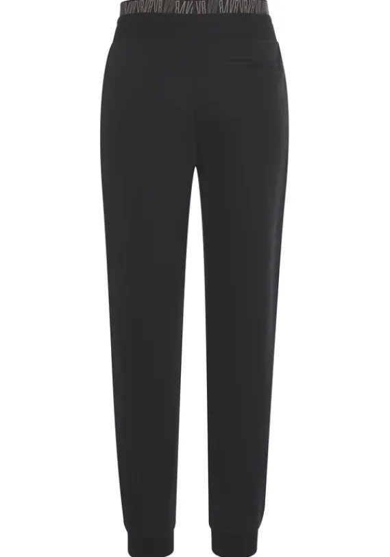 Lange Hosen|Venice Beach Sweathose Schwarz