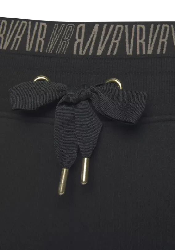 Lange Hosen|Venice Beach Sweathose Schwarz