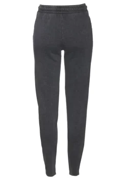 Lange Hosen|Buffalo Sweathose Schwarz