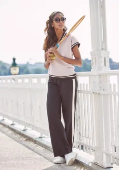 LASCANA Nachhaltige Homewear<Sweathose