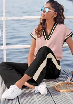 LASCANA Nachhaltige Homewear<Sweathose