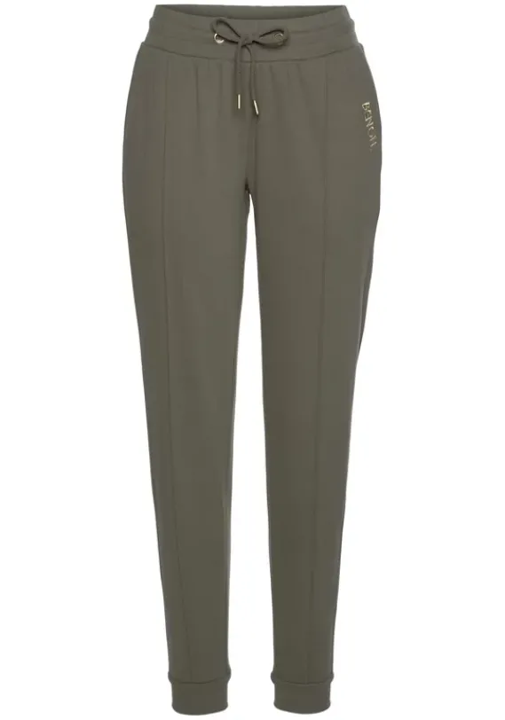 Lange Hosen|Bench. Sweathose Khaki