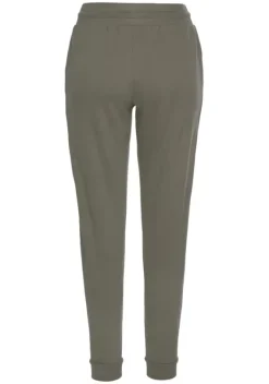 Lange Hosen|Bench. Sweathose Khaki