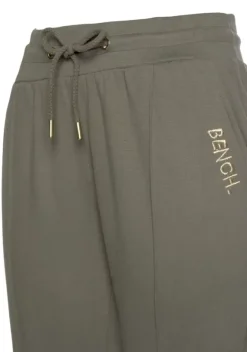 Lange Hosen|Bench. Sweathose Khaki