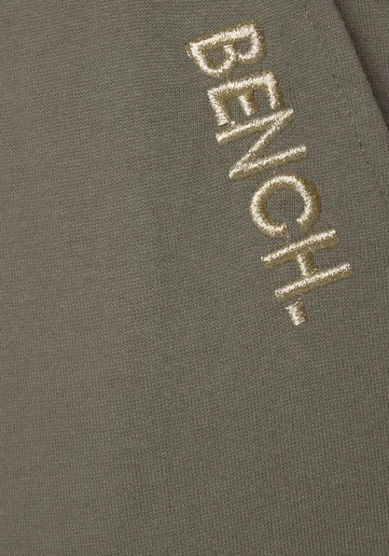 Lange Hosen|Bench. Sweathose Khaki