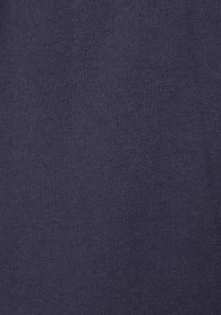 Lange Hosen|Bench. Sweathose Blau-Indigo-Gelb