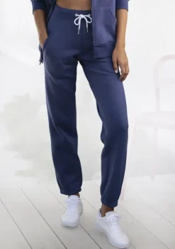 Lange Hosen|H.I.S Sweathose Marine