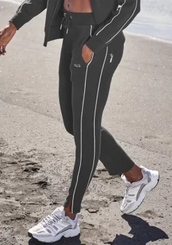 Lange Hosen|H.I.S Sweathose Marine