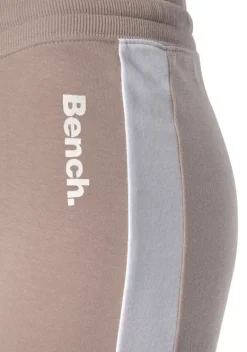 Lange Hosen|Bench. Sweathose Nude-Weis