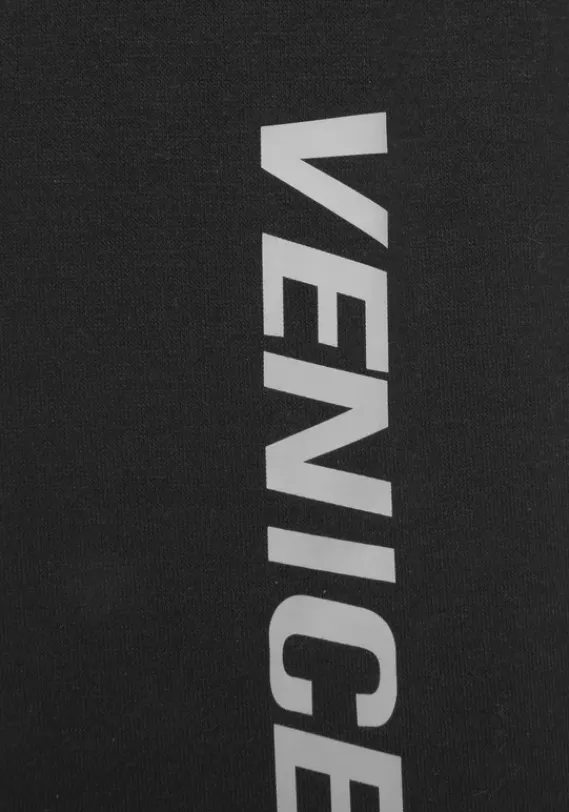 Lange Hosen|Venice Beach Sweathose Grau