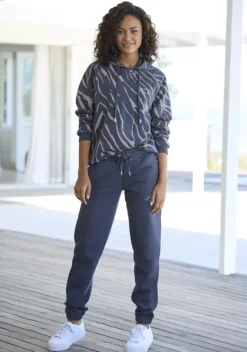 Lange Hosen|LASCANA Sweathose