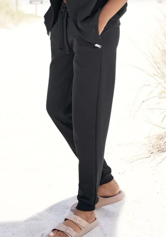 LASCANA Lange Hosen<Sweathose"-Relaxhose"