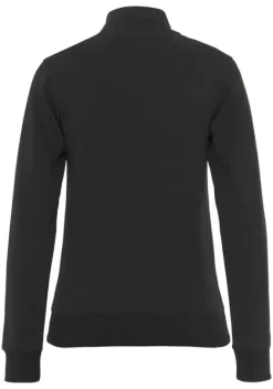 Jacken & Mantel|LASCANA ACTIVE Sweatjacke Schwarz