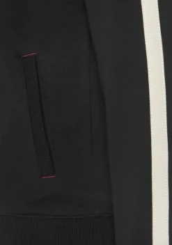 Jacken & Mantel|LASCANA ACTIVE Sweatjacke Schwarz