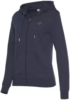 KangaROOS Homewear-Oberteile<Sweatjacke