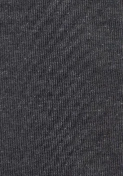 Jacken & Mantel|Bench. Sweatjacke Anthrazit-Melange