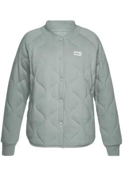Jacken & Mantel|Bench. Sweatjacke Graugrun