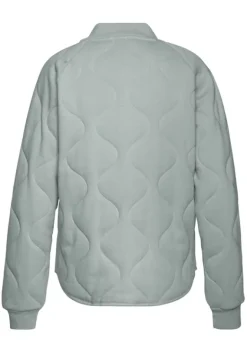 Jacken & Mantel|Bench. Sweatjacke Graugrun