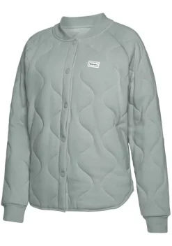 Jacken & Mantel|Bench. Sweatjacke Graugrun