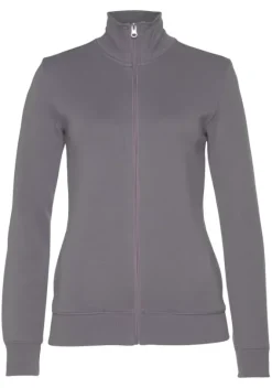 Jacken & Mantel|Bench. Sweatjacke Mauve