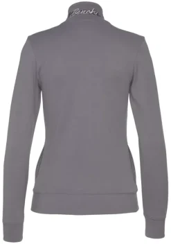 Jacken & Mantel|Bench. Sweatjacke Mauve