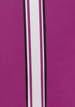 Jacken & Mantel|H.I.S Sweatjacke Beere