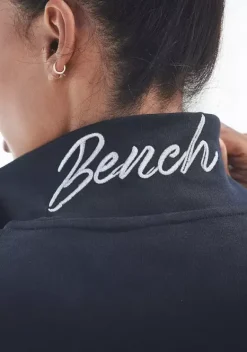 Jacken & Mantel|Bench. Sweatjacke Schwarz