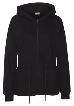 LASCANA Nachhaltige Homewear<Sweatjacke