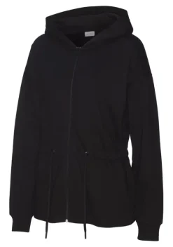 LASCANA Nachhaltige Homewear<Sweatjacke