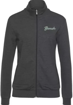 Bench. Nachhaltige Homewear<Sweatjacke