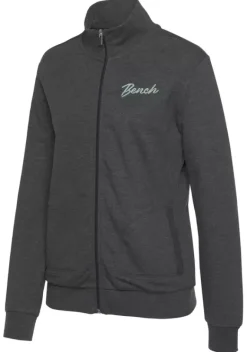 Bench. Nachhaltige Homewear<Sweatjacke