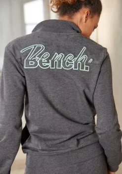 Bench. Nachhaltige Homewear<Sweatjacke