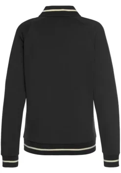 LASCANA Nachhaltige Homewear<Sweatjacke