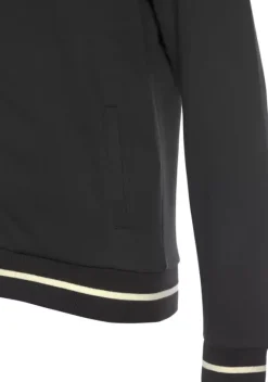 LASCANA Nachhaltige Homewear<Sweatjacke
