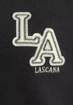 LASCANA Nachhaltige Homewear<Sweatjacke