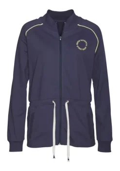 Jacken & Mantel|Bench. Sweatjacke Indigo-Blau