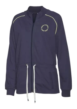 Jacken & Mantel|Bench. Sweatjacke Indigo-Blau