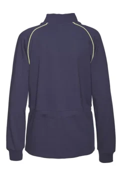Jacken & Mantel|Bench. Sweatjacke Indigo-Blau