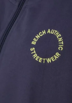 Jacken & Mantel|Bench. Sweatjacke Indigo-Blau