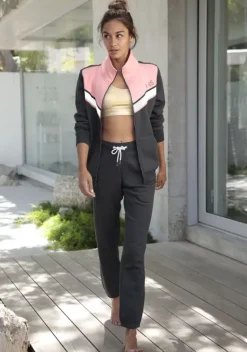 H.I.S Nachhaltige Homewear<Sweatjacke