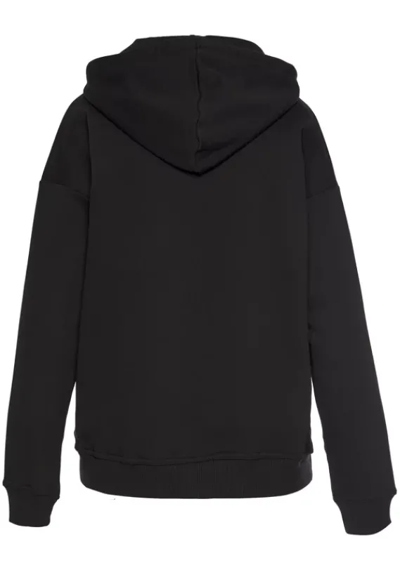 LASCANA Nachhaltige Homewear<Sweatjacke