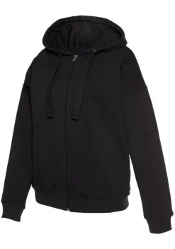 LASCANA Nachhaltige Homewear<Sweatjacke