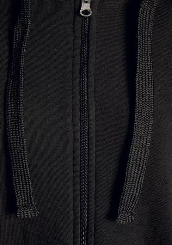 LASCANA Nachhaltige Homewear<Sweatjacke